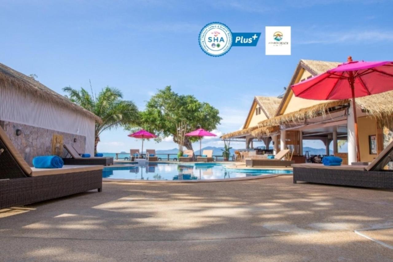 Adarin Beach Resort Mae Nam Exterior photo