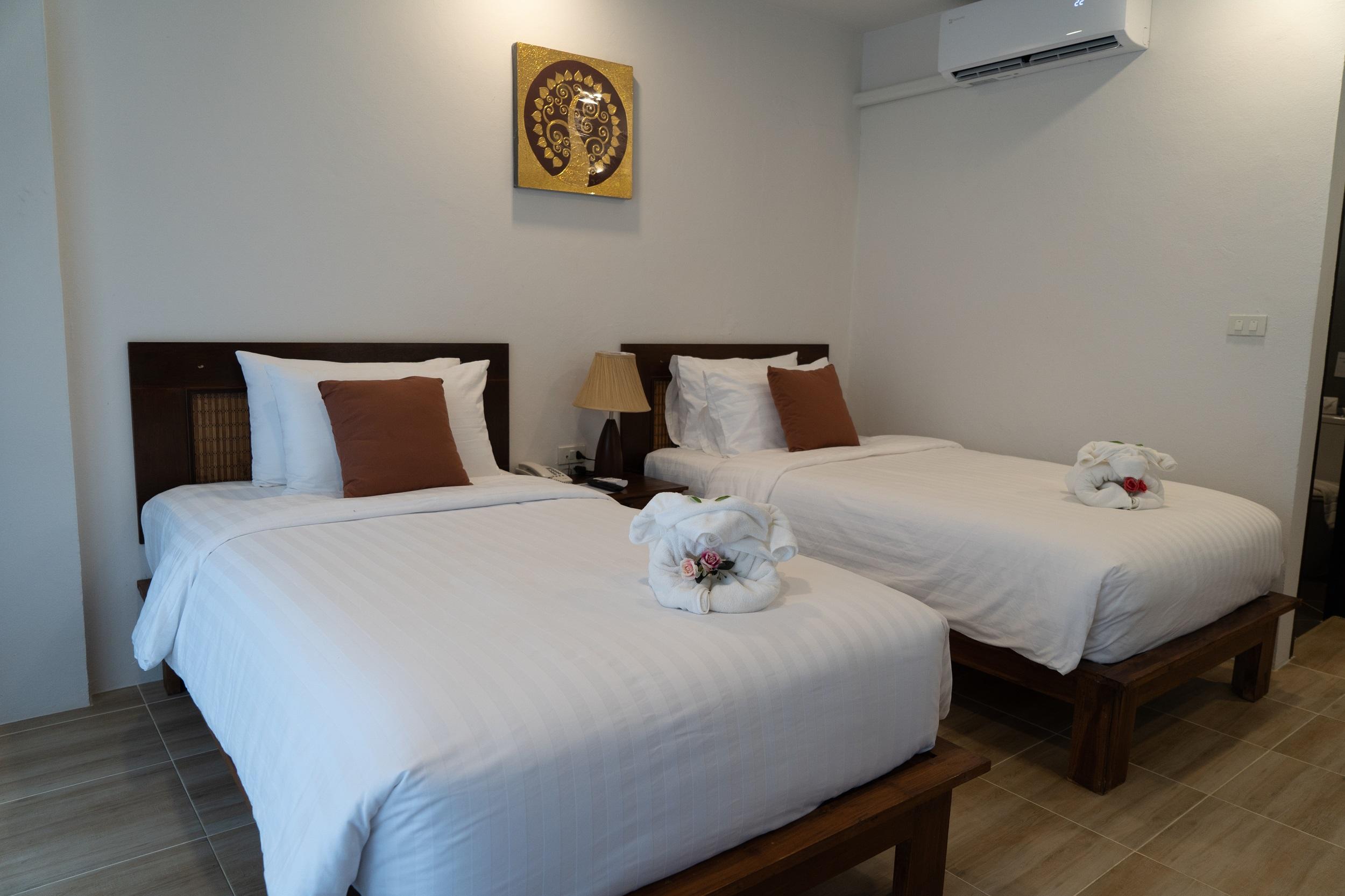 Adarin Beach Resort Mae Nam Exterior photo