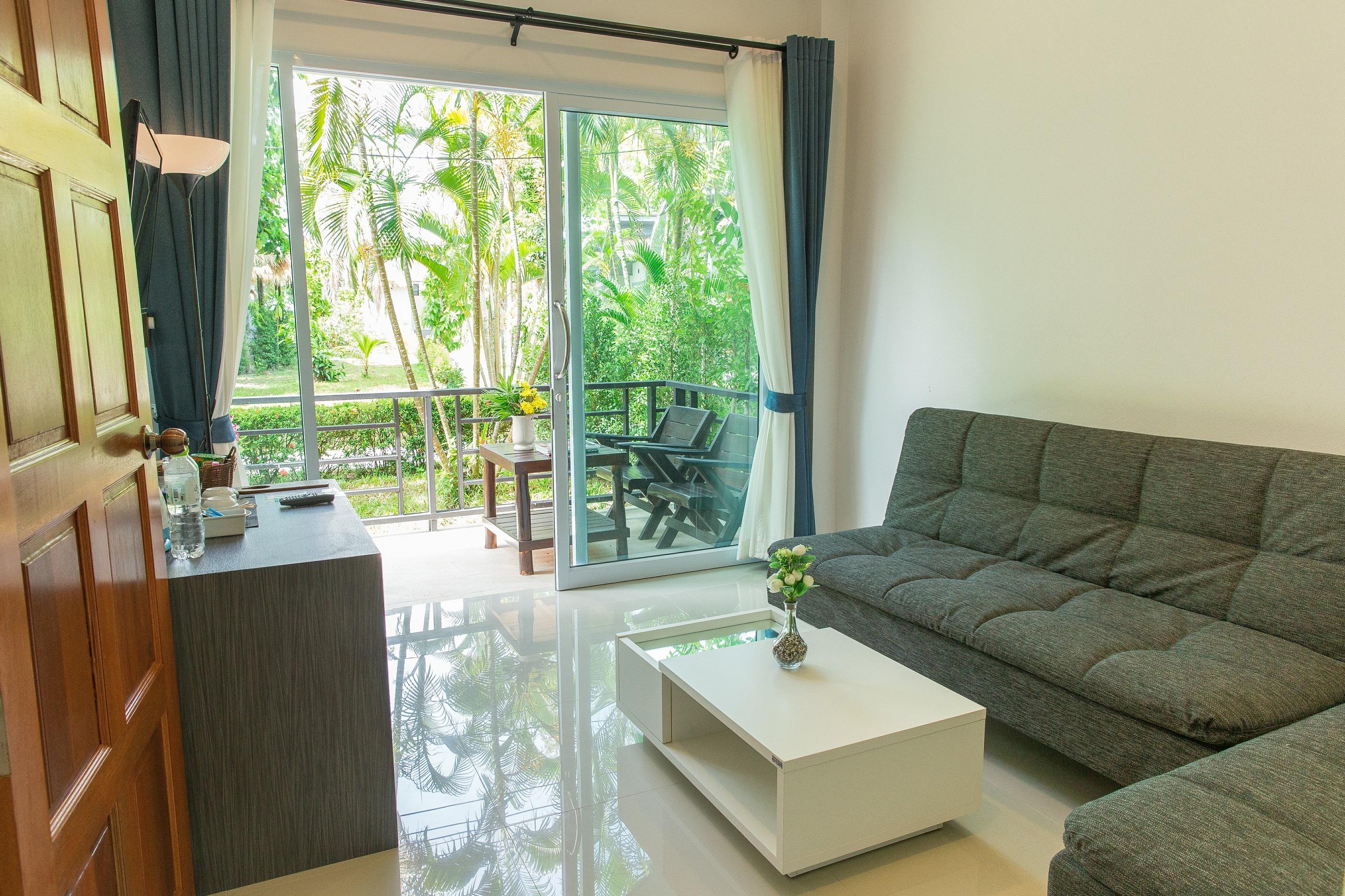 Adarin Beach Resort Mae Nam Exterior photo