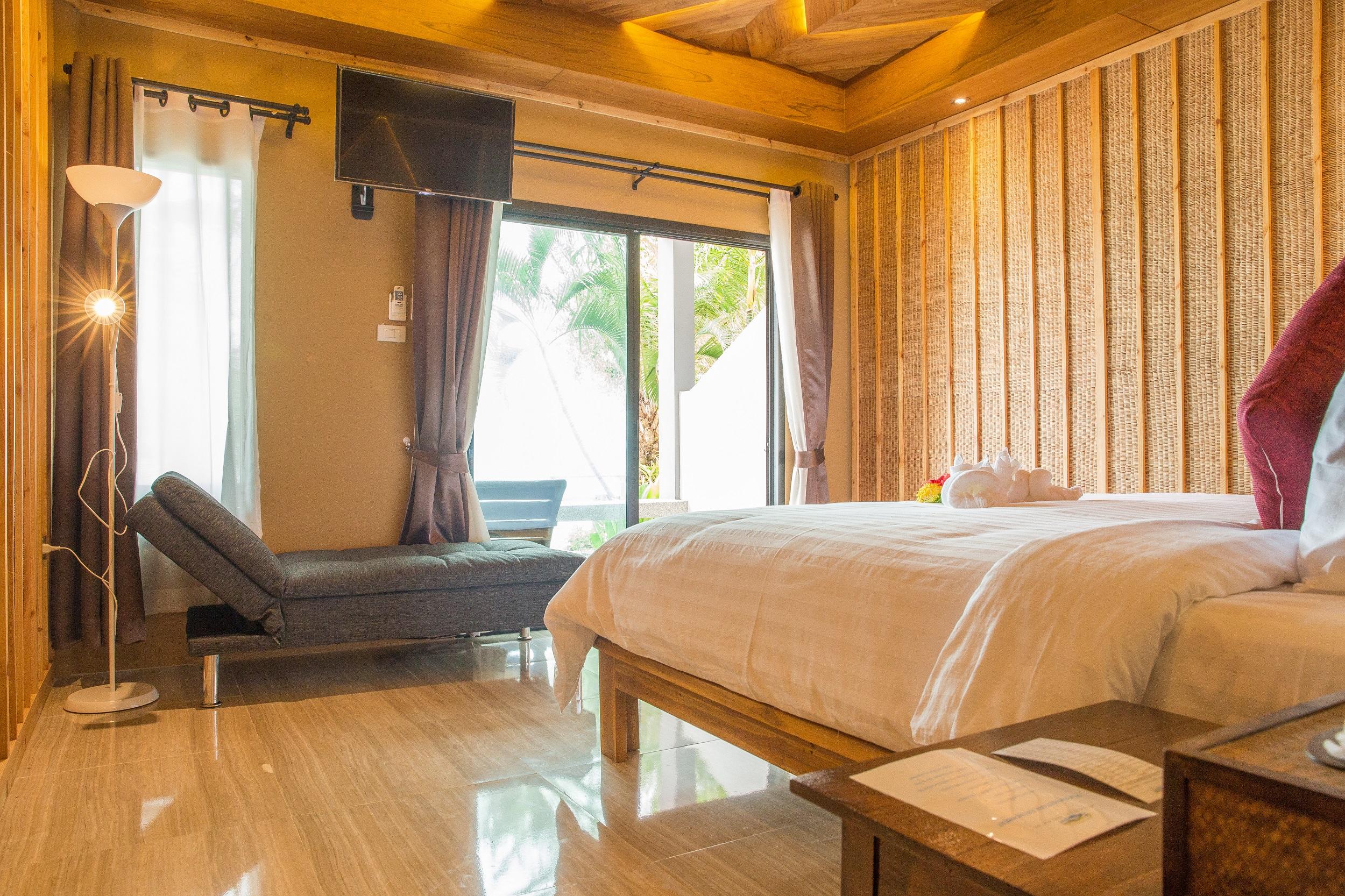 Adarin Beach Resort Mae Nam Exterior photo