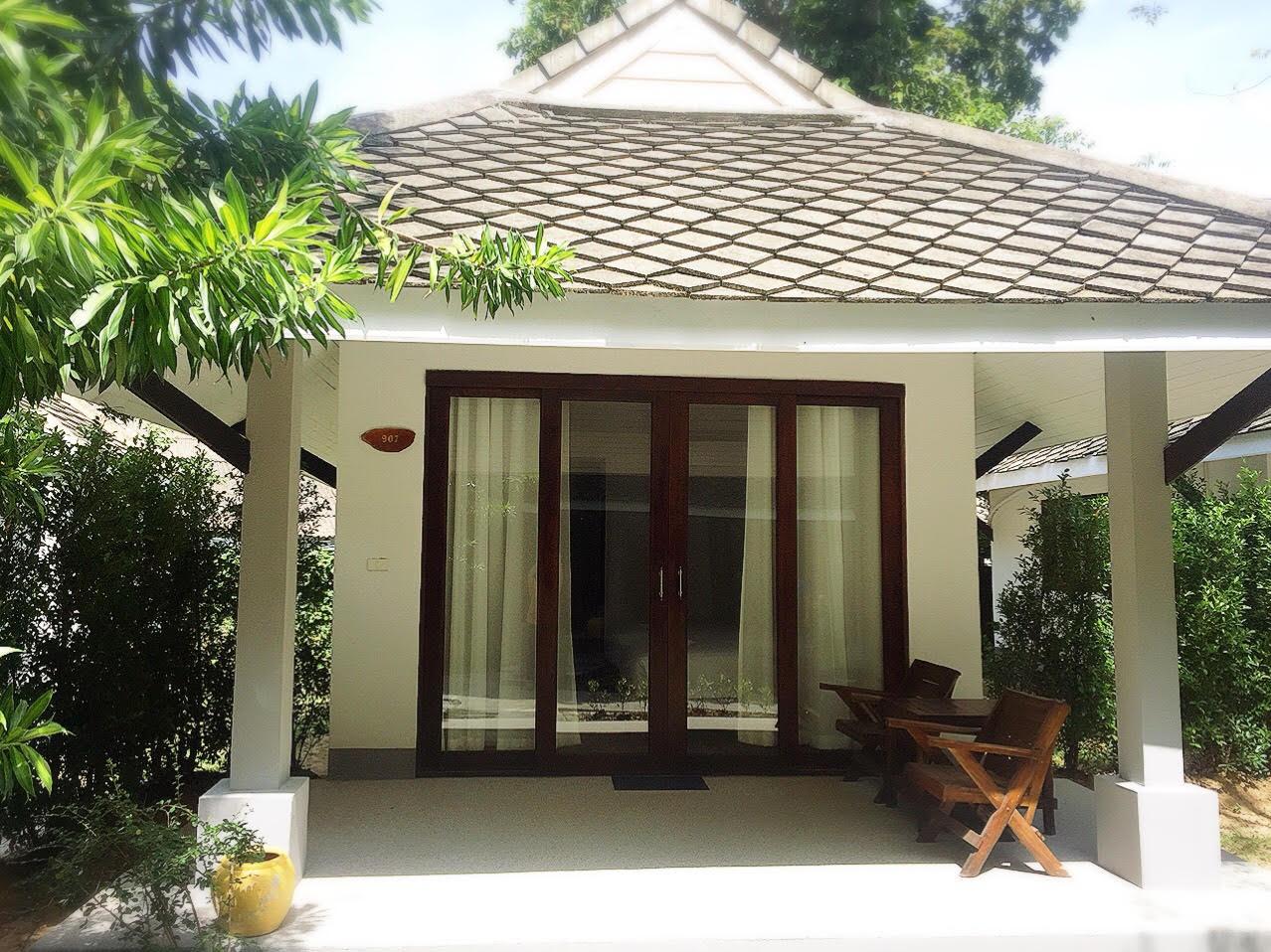 Adarin Beach Resort Mae Nam Exterior photo