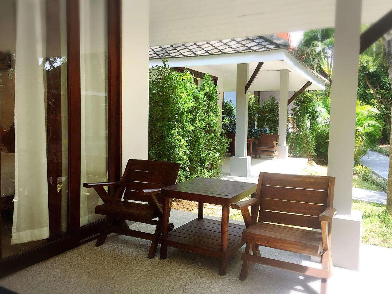 Adarin Beach Resort Mae Nam Exterior photo