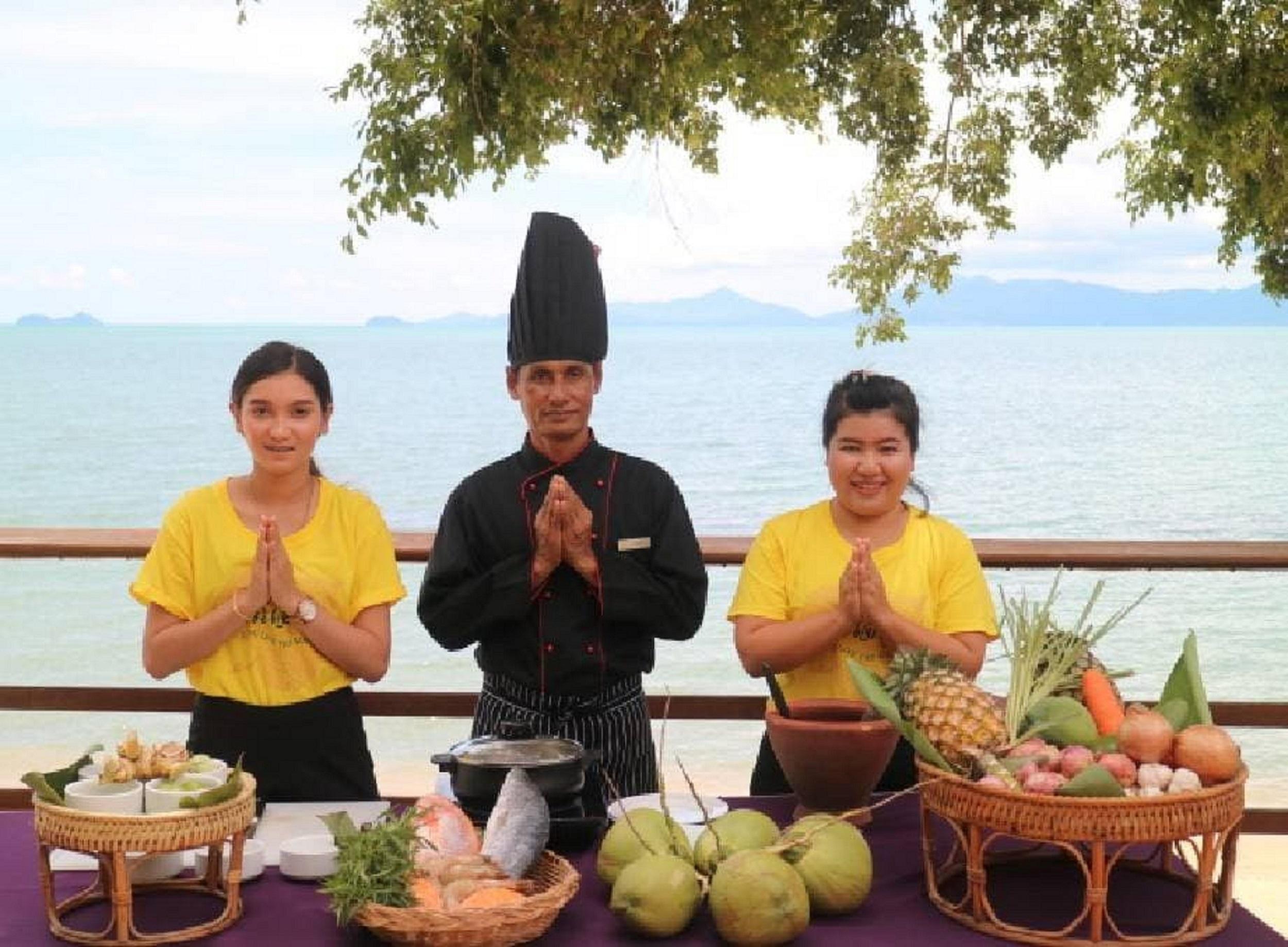 Adarin Beach Resort Mae Nam Exterior photo