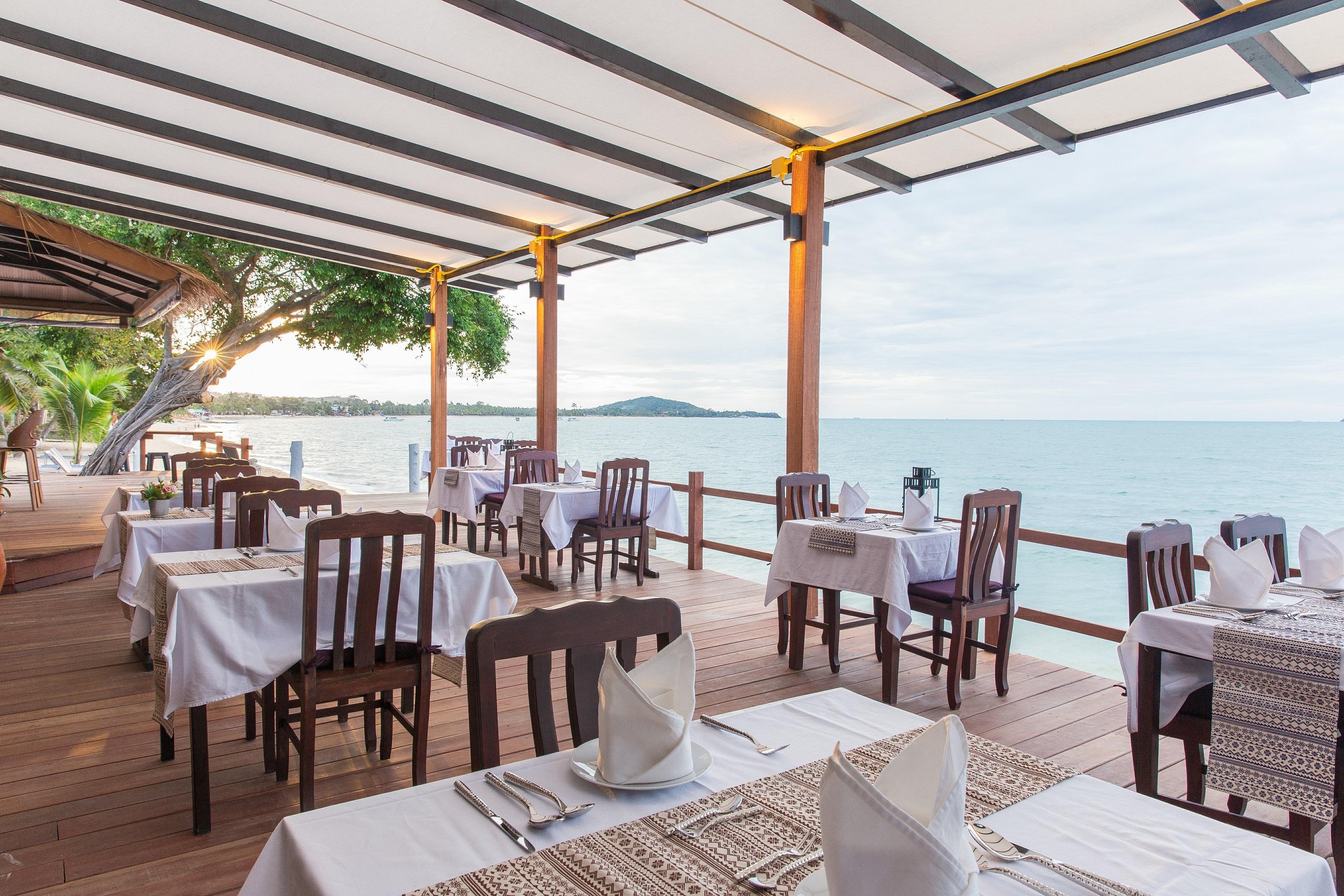 Adarin Beach Resort Mae Nam Exterior photo