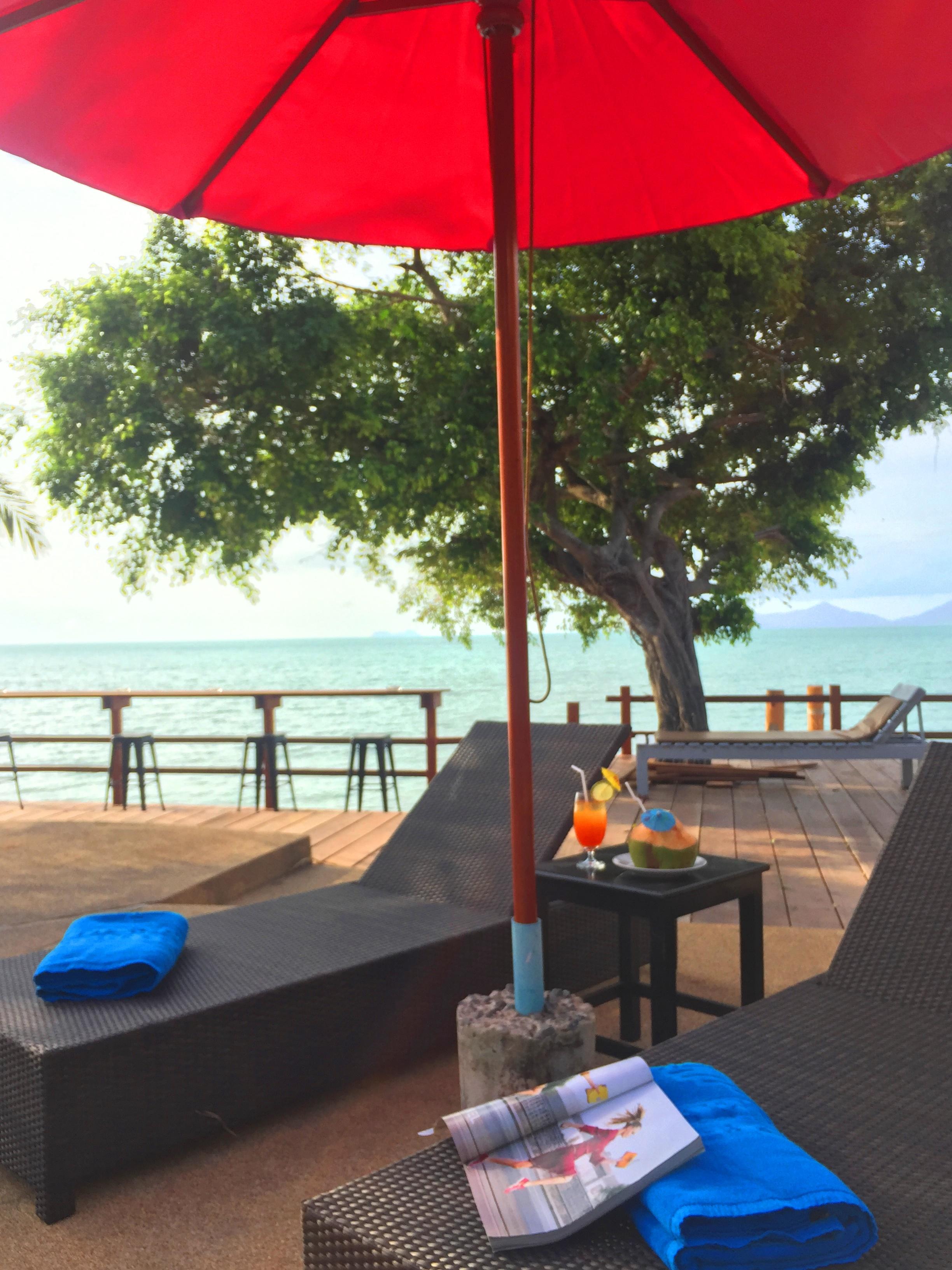 Adarin Beach Resort Mae Nam Exterior photo