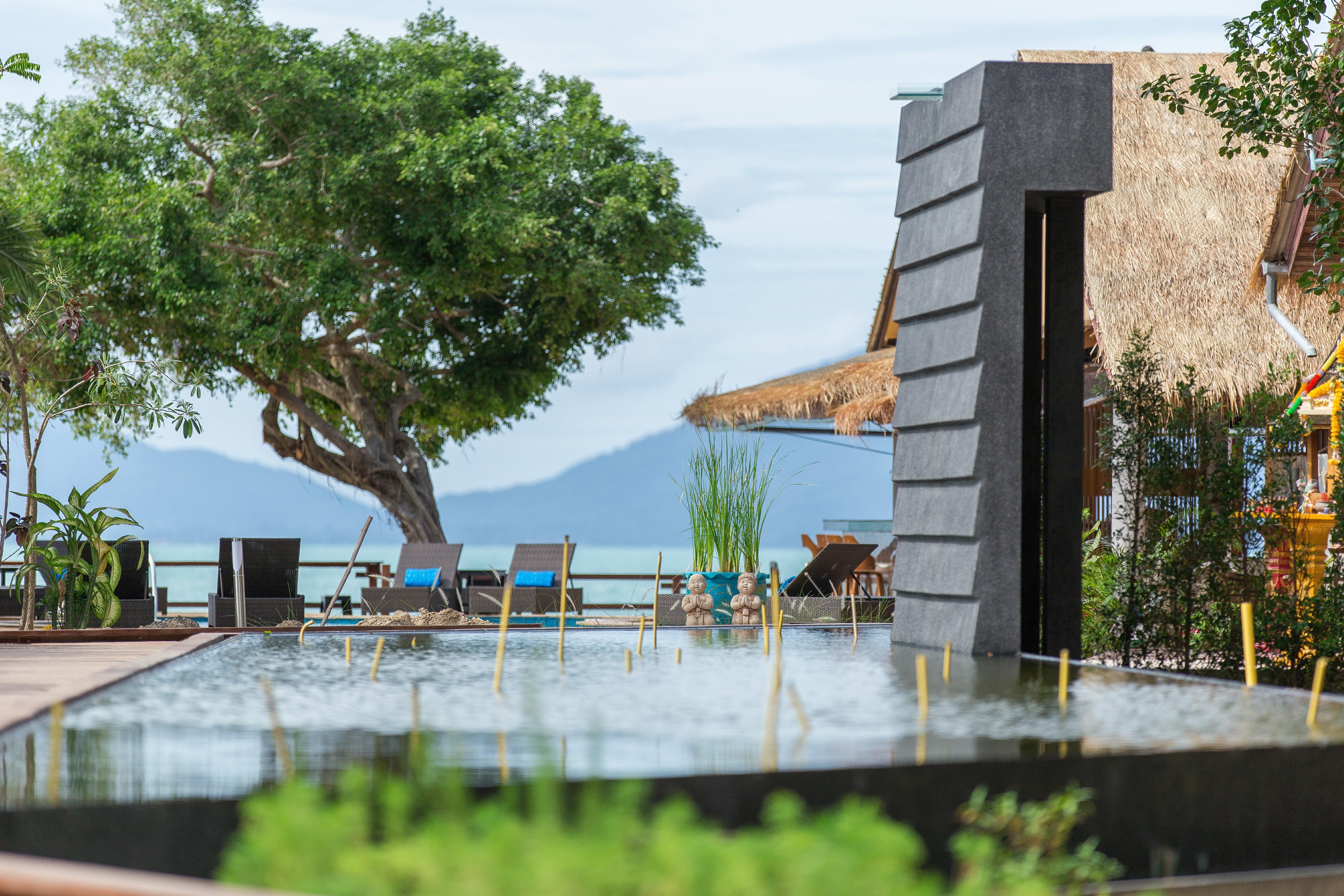 Adarin Beach Resort Mae Nam Exterior photo