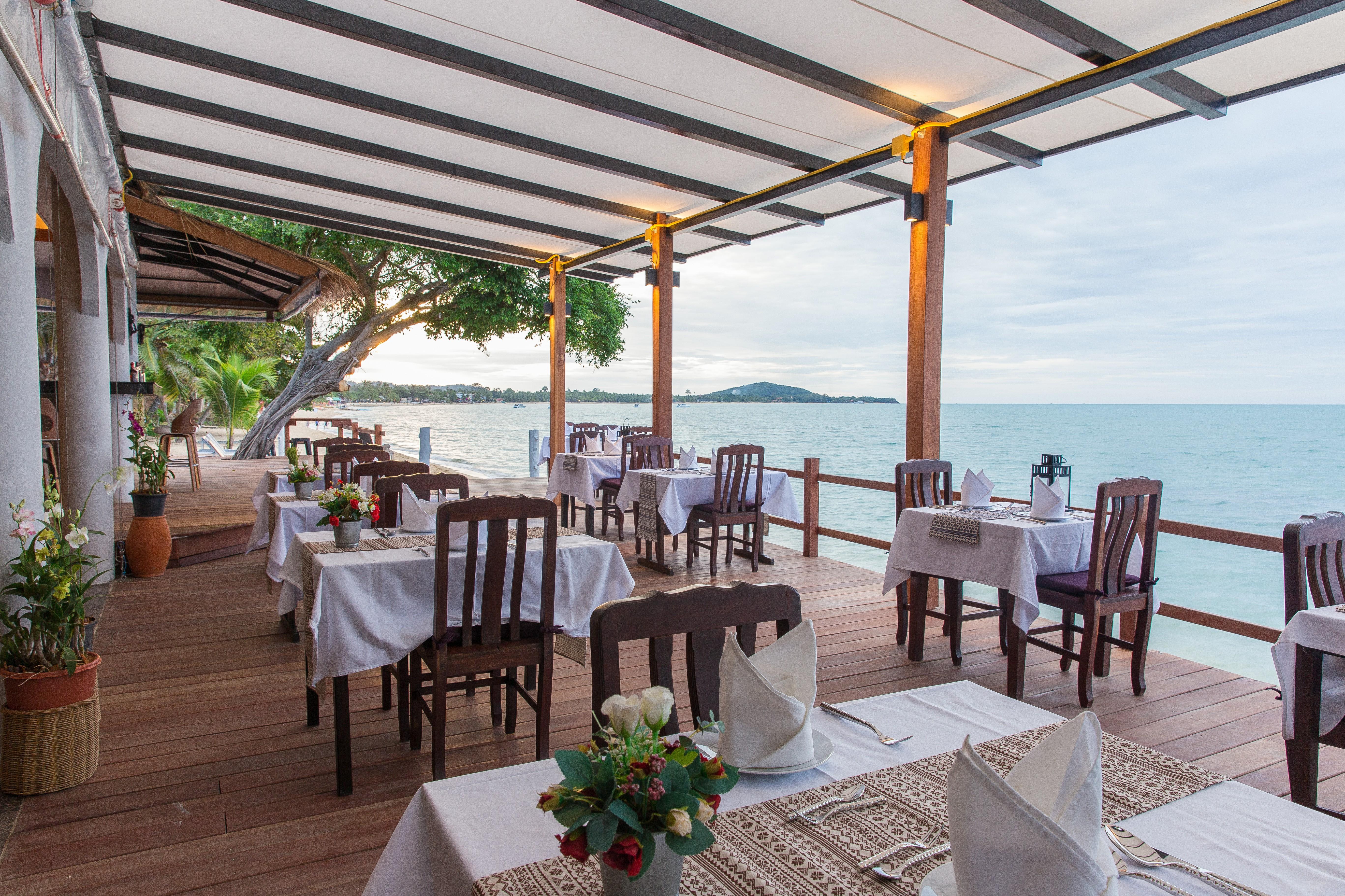 Adarin Beach Resort Mae Nam Exterior photo