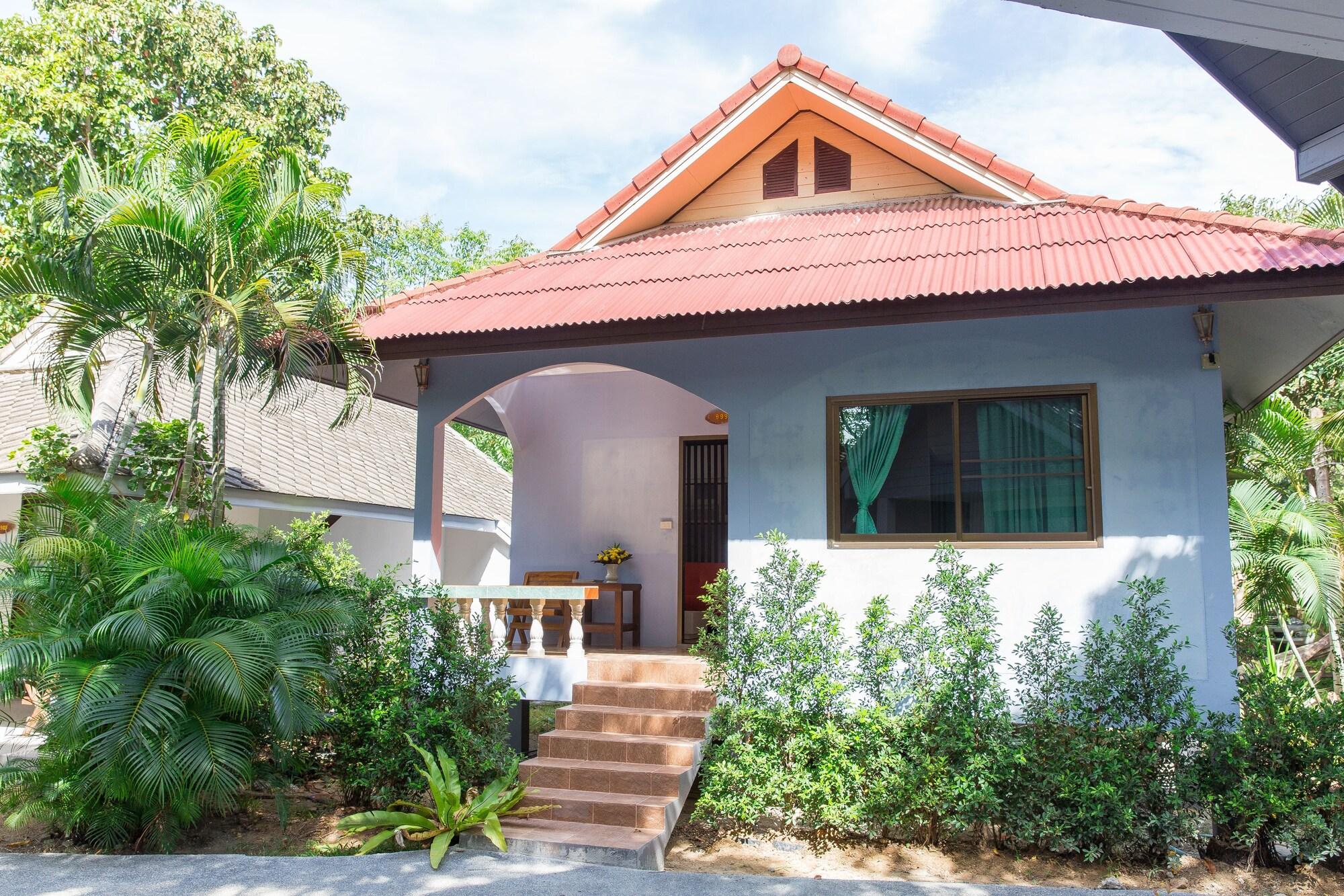Adarin Beach Resort Mae Nam Exterior photo