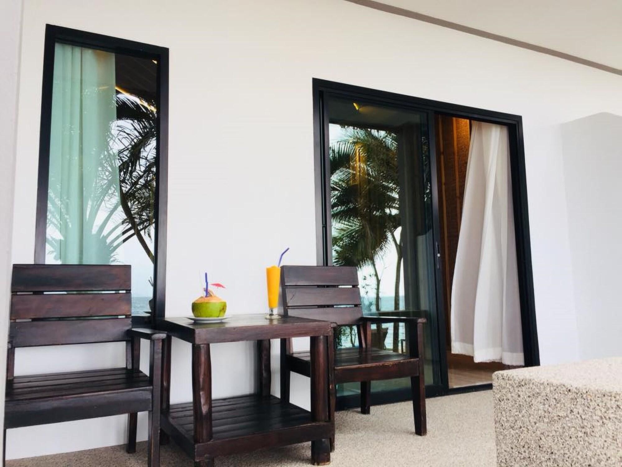 Adarin Beach Resort Mae Nam Exterior photo