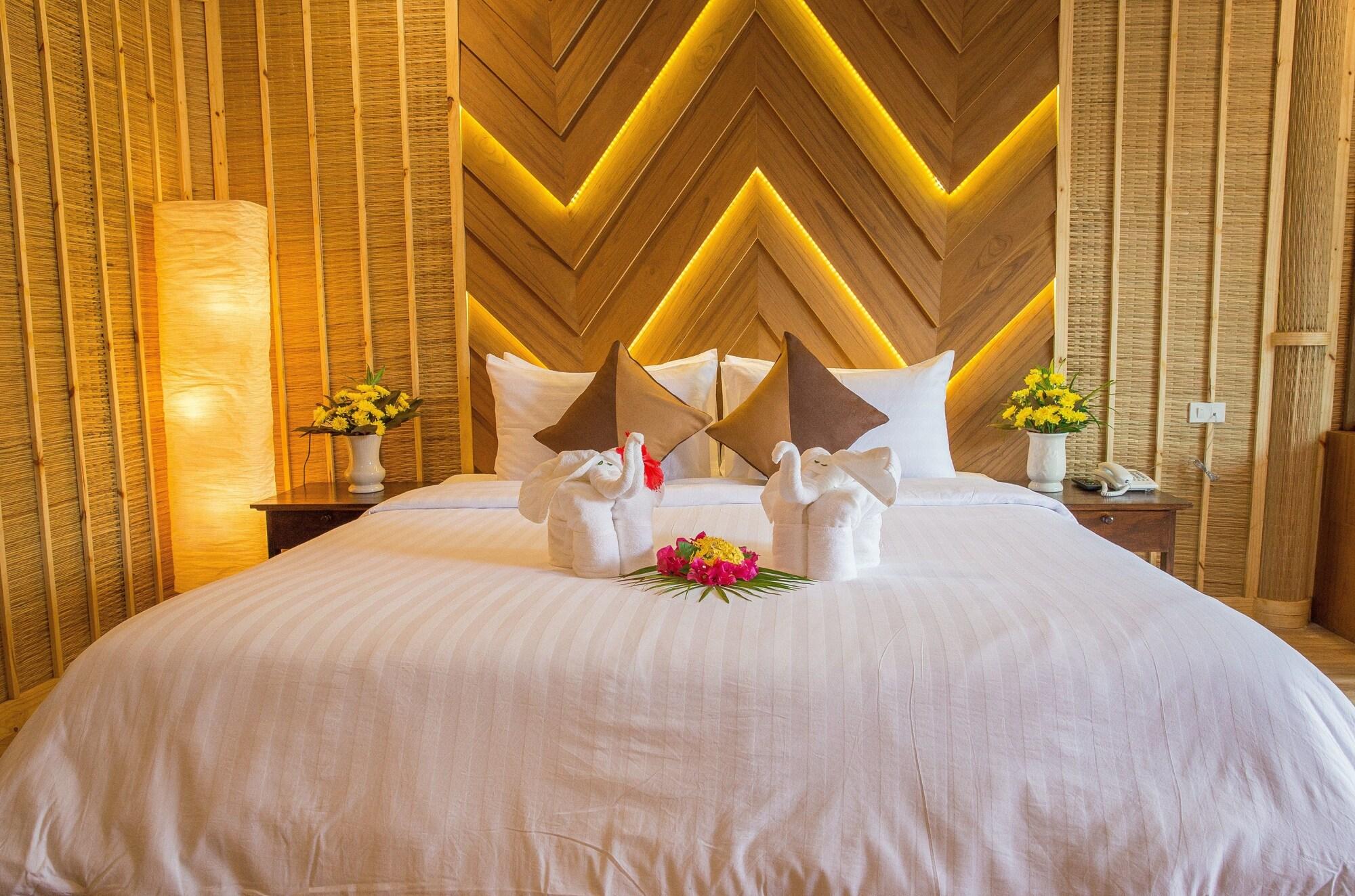 Adarin Beach Resort Mae Nam Exterior photo