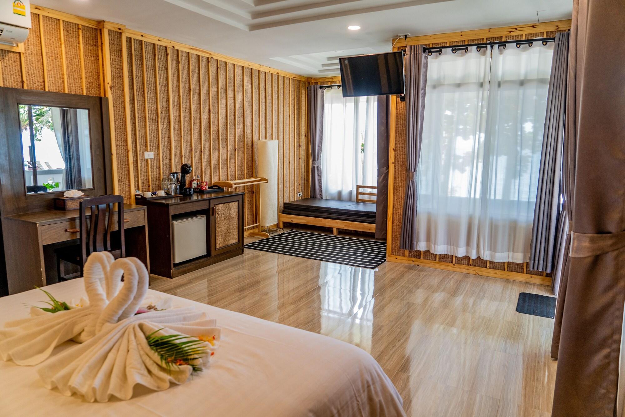 Adarin Beach Resort Mae Nam Exterior photo