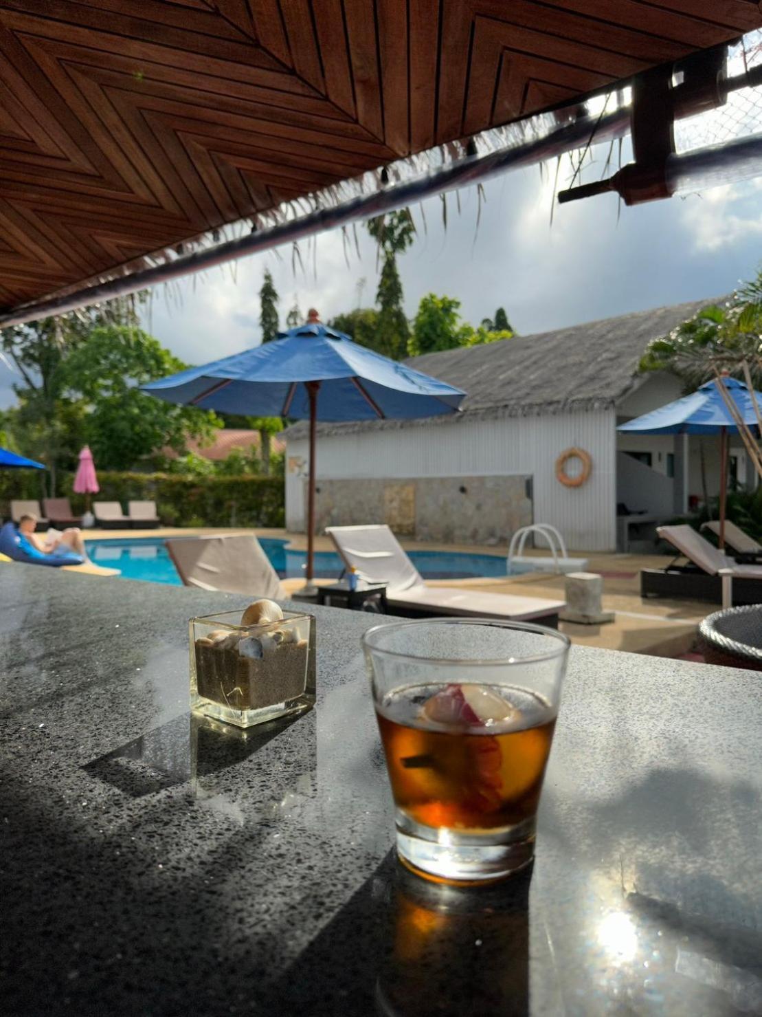 Adarin Beach Resort Mae Nam Exterior photo