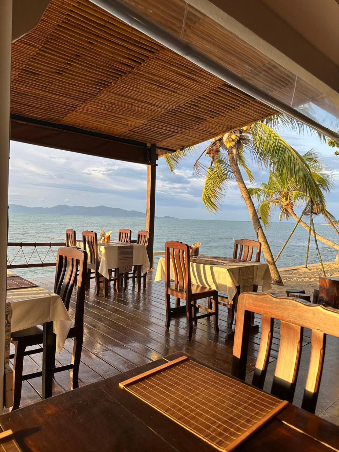 Adarin Beach Resort Mae Nam Exterior photo