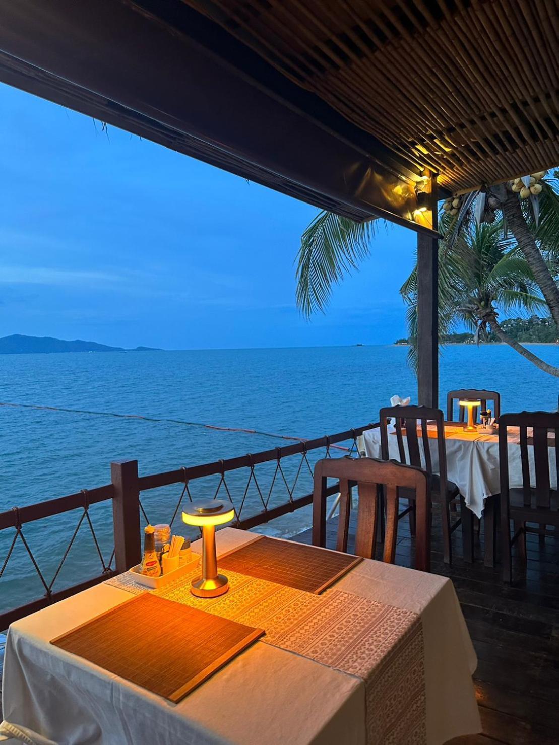 Adarin Beach Resort Mae Nam Exterior photo